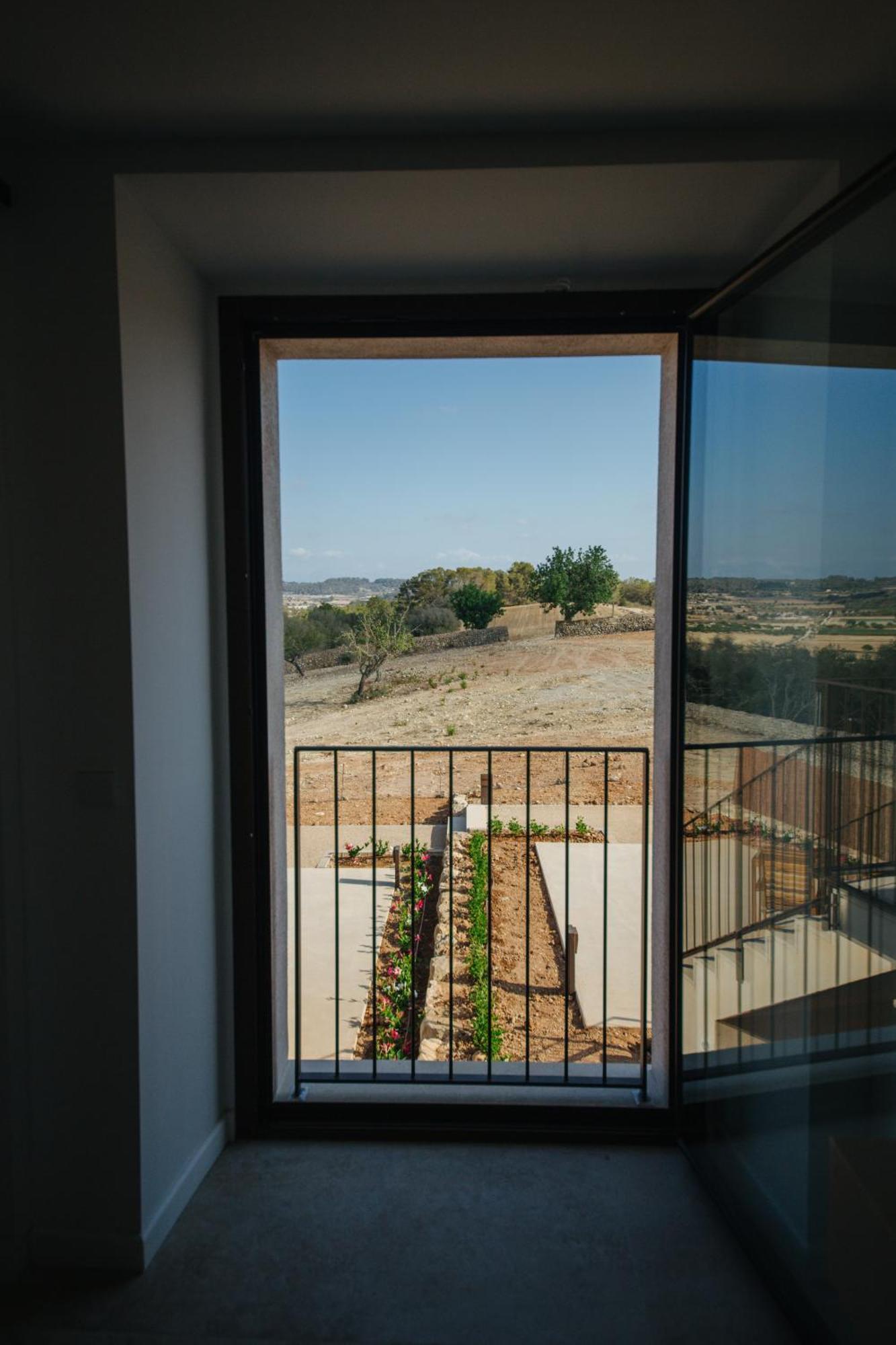 Finca Son Oms Porreres Eksteriør bilde